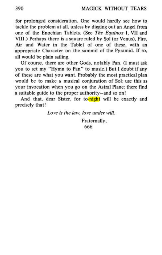 Original scan of Magick Without Tears, PDF page 423