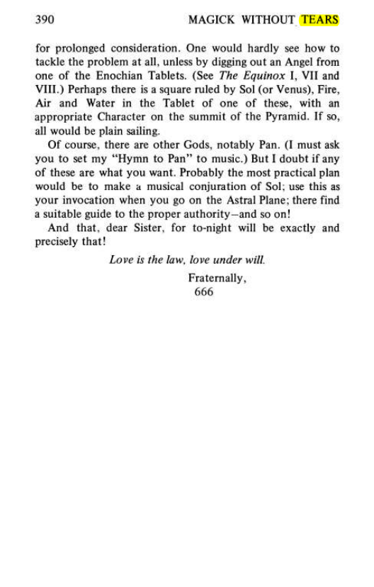 Original scan of Magick Without Tears, PDF page 423