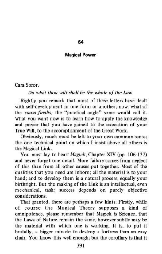 Original scan of Magick Without Tears, PDF page 424