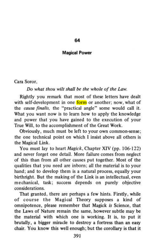 Original scan of Magick Without Tears, PDF page 424