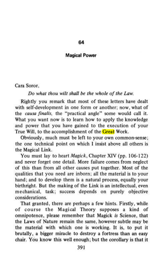 Original scan of Magick Without Tears, PDF page 424