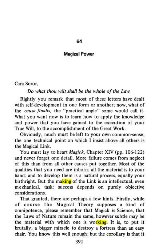 Original scan of Magick Without Tears, PDF page 424