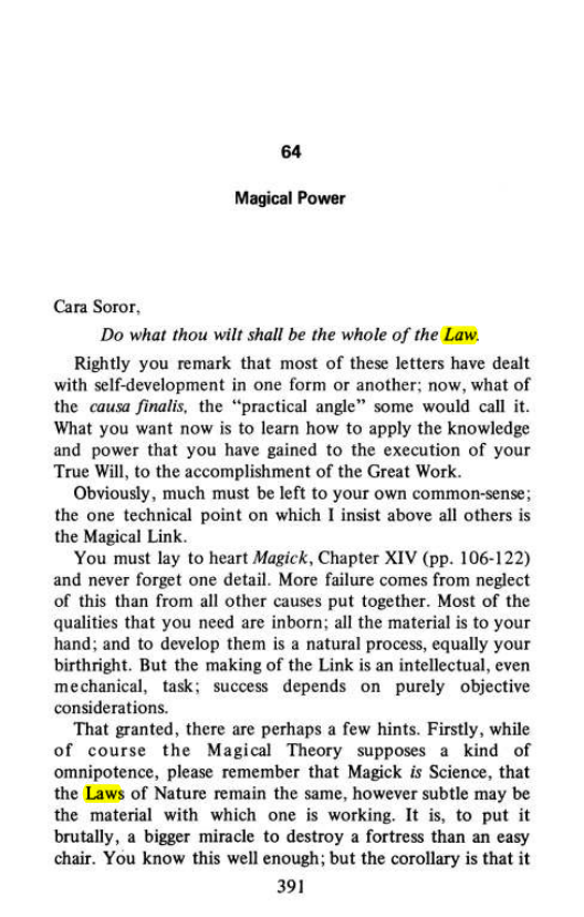 Original scan of Magick Without Tears, PDF page 424