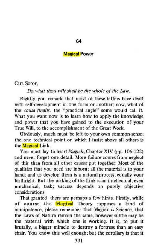 Original scan of Magick Without Tears, PDF page 424