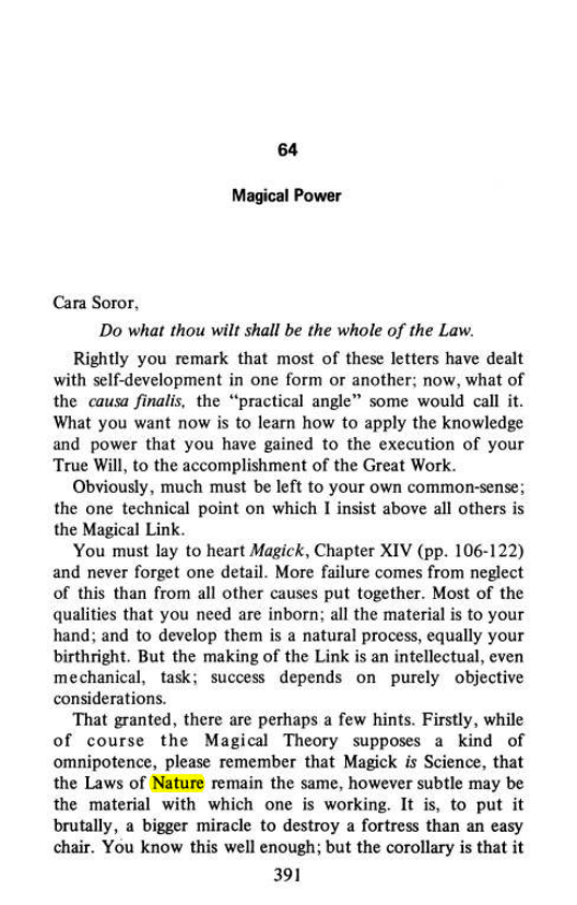 Original scan of Magick Without Tears, PDF page 424