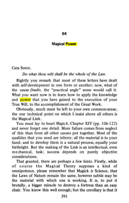 Original scan of Magick Without Tears, PDF page 424