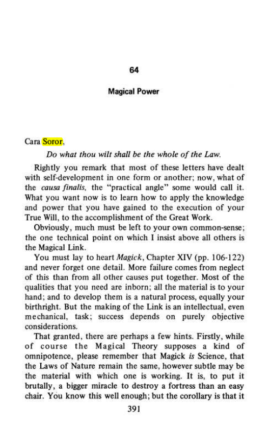 Original scan of Magick Without Tears, PDF page 424