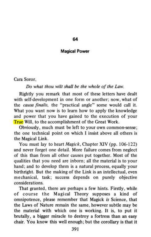Original scan of Magick Without Tears, PDF page 424