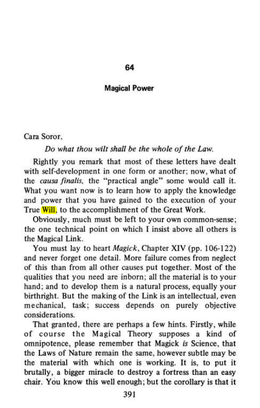 Original scan of Magick Without Tears, PDF page 424