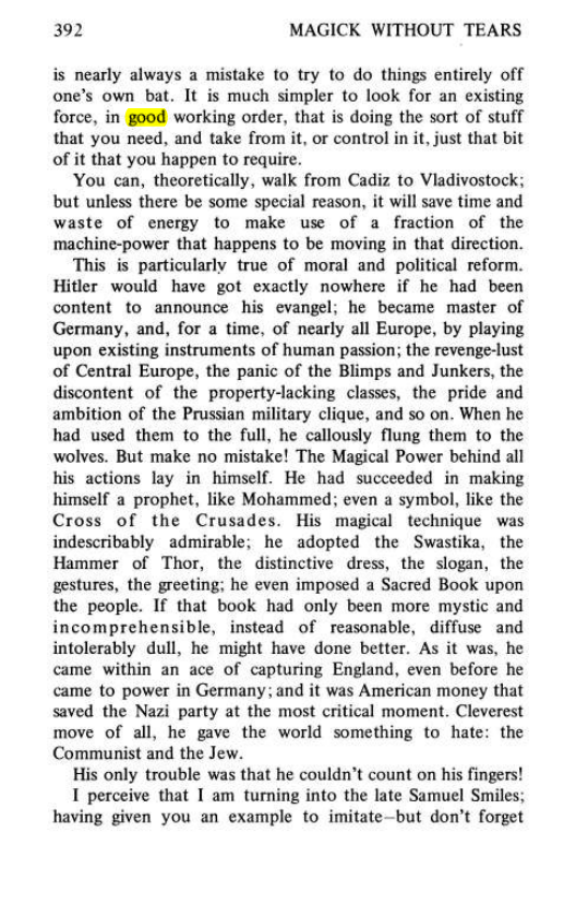 Original scan of Magick Without Tears, PDF page 425
