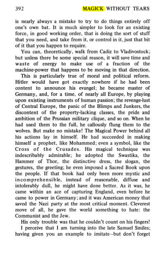 Original scan of Magick Without Tears, PDF page 425