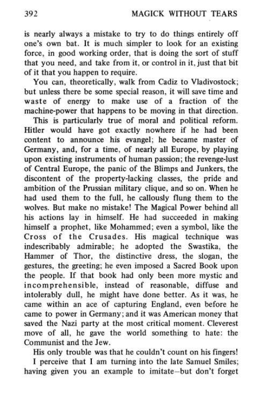 Original scan of Magick Without Tears, PDF page 425
