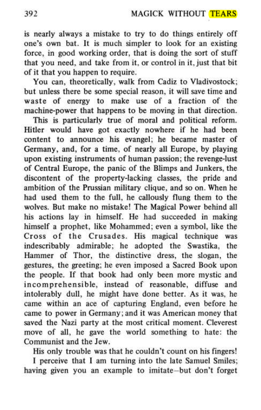 Original scan of Magick Without Tears, PDF page 425