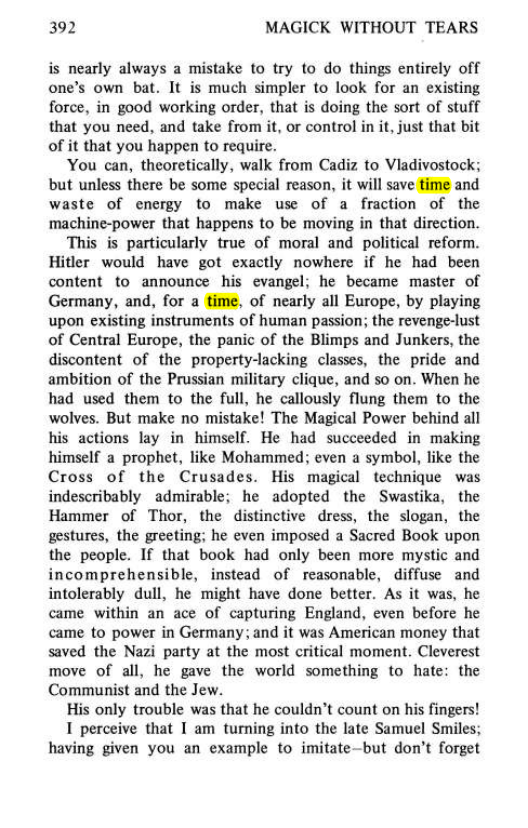 Original scan of Magick Without Tears, PDF page 425