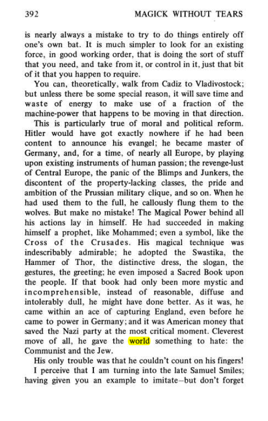 Original scan of Magick Without Tears, PDF page 425