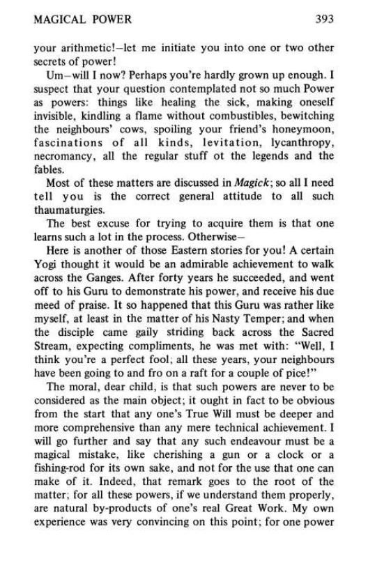 Original scan of Magick Without Tears, PDF page 426