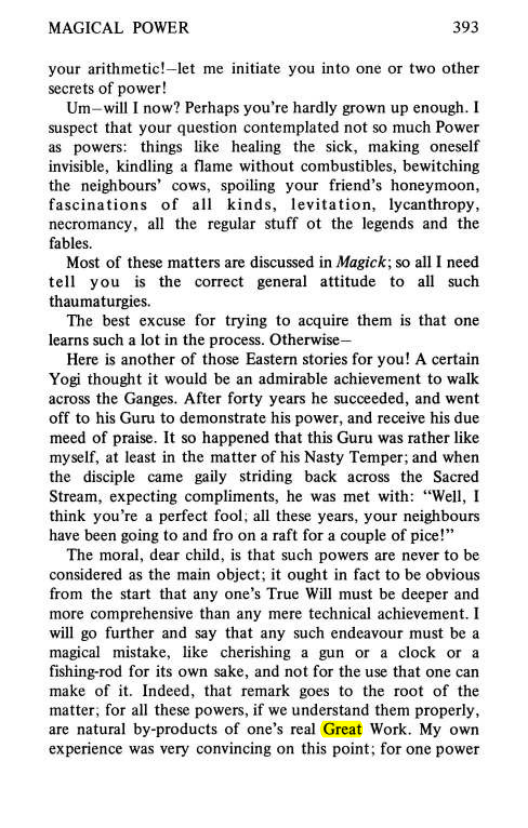 Original scan of Magick Without Tears, PDF page 426