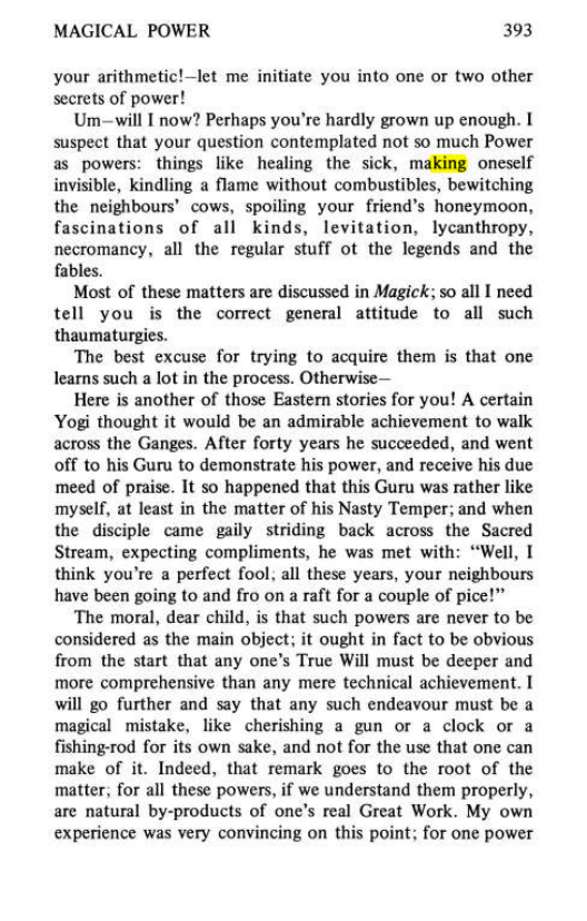 Original scan of Magick Without Tears, PDF page 426