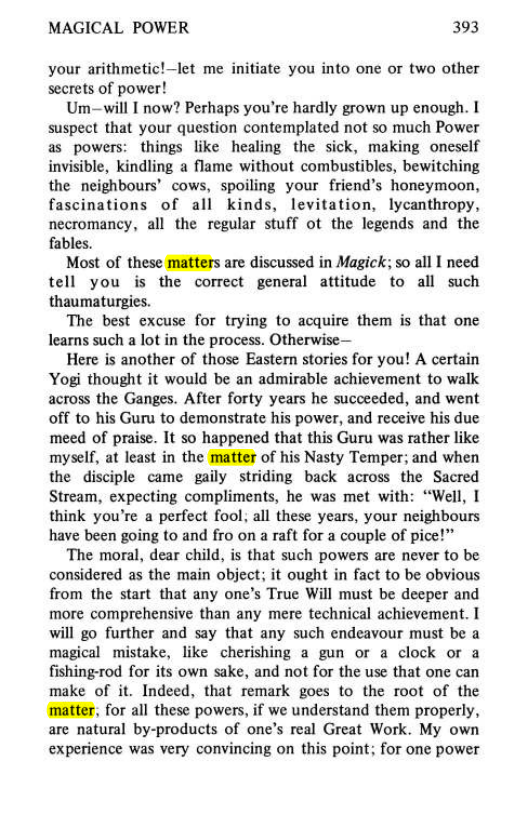 Original scan of Magick Without Tears, PDF page 426