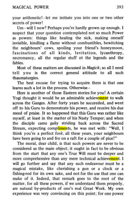 Original scan of Magick Without Tears, PDF page 426
