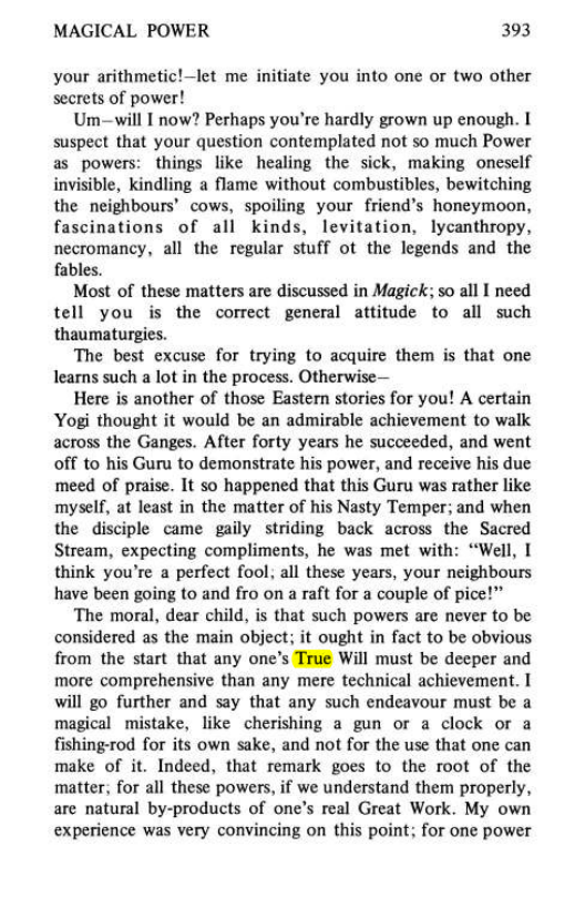 Original scan of Magick Without Tears, PDF page 426
