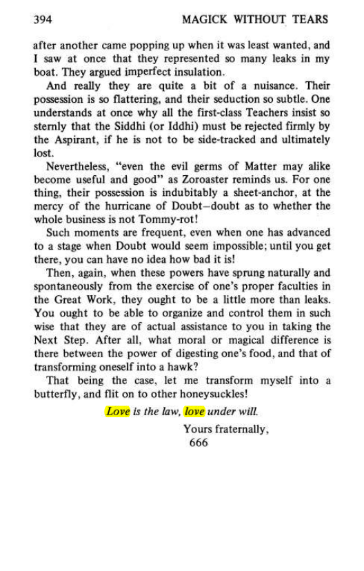 Original scan of Magick Without Tears, PDF page 427