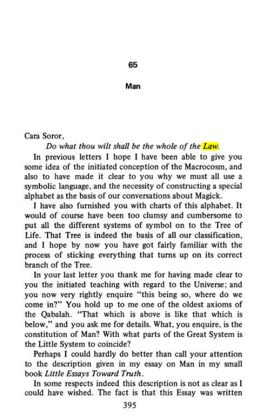 Original scan of Magick Without Tears, PDF page 428