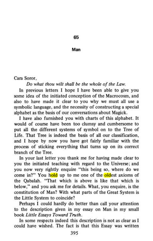 Original scan of Magick Without Tears, PDF page 428