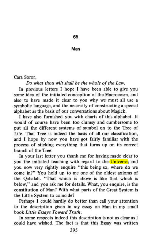 Original scan of Magick Without Tears, PDF page 428
