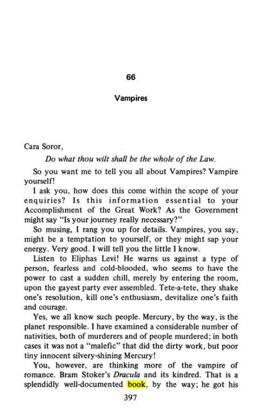 Original scan of Magick Without Tears, PDF page 430