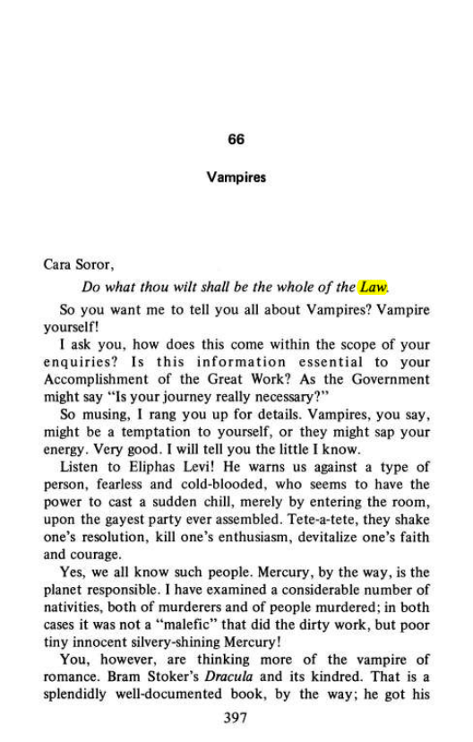 Original scan of Magick Without Tears, PDF page 430