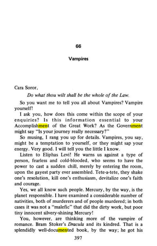 Original scan of Magick Without Tears, PDF page 430
