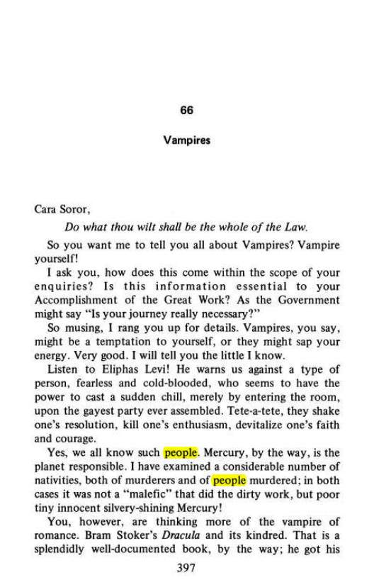 Original scan of Magick Without Tears, PDF page 430