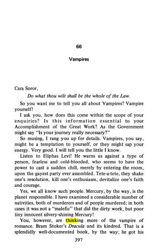 Original scan of Magick Without Tears, PDF page 430