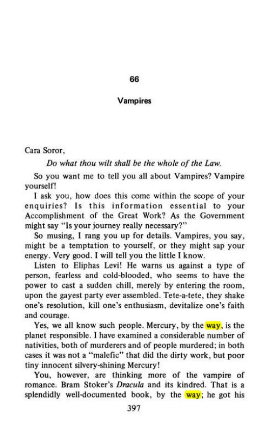 Original scan of Magick Without Tears, PDF page 430
