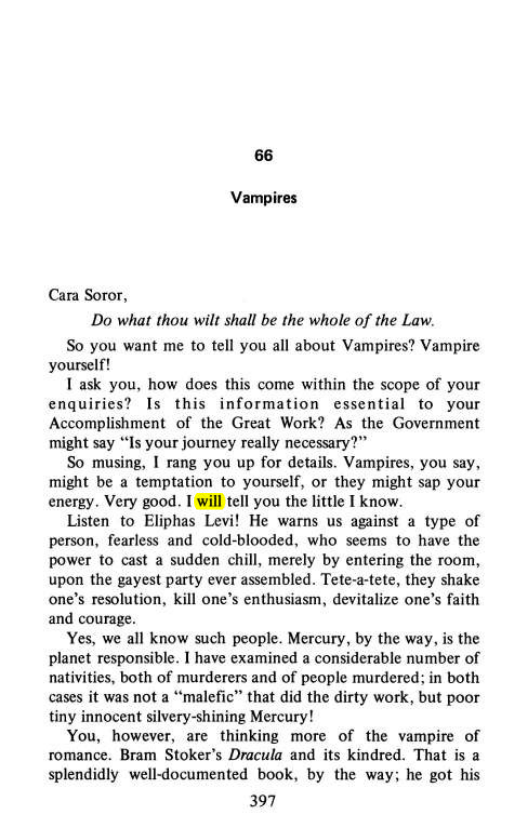 Original scan of Magick Without Tears, PDF page 430