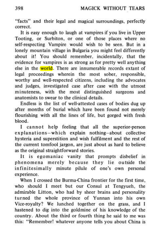 Original scan of Magick Without Tears, PDF page 431