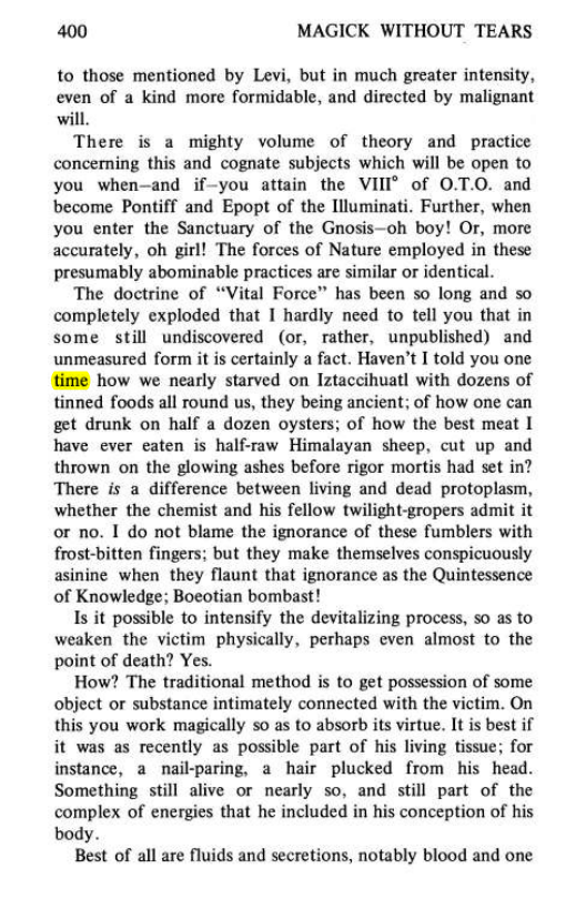 Original scan of Magick Without Tears, PDF page 433