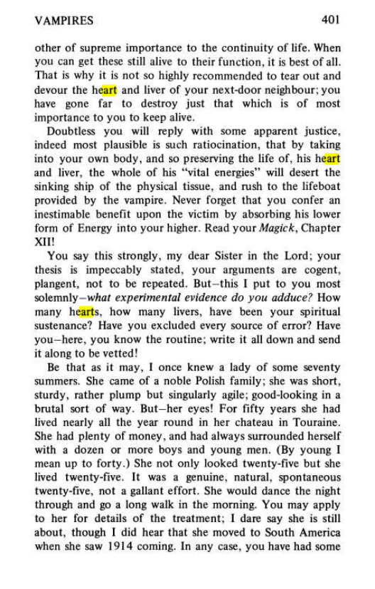 Original scan of Magick Without Tears, PDF page 434