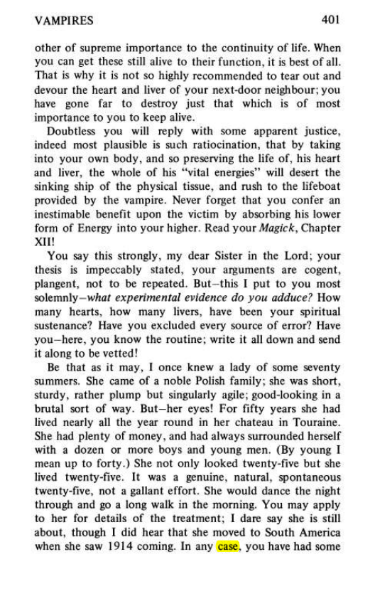 Original scan of Magick Without Tears, PDF page 434