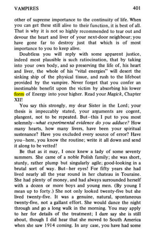 Original scan of Magick Without Tears, PDF page 434