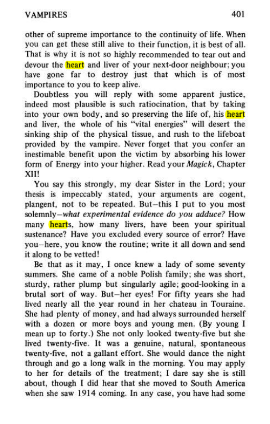 Original scan of Magick Without Tears, PDF page 434
