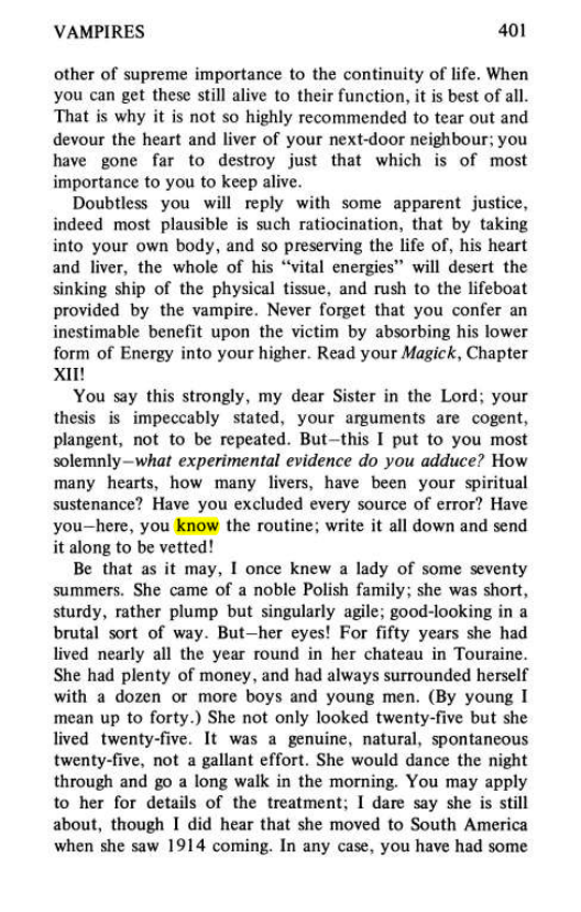 Original scan of Magick Without Tears, PDF page 434