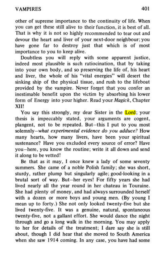 Original scan of Magick Without Tears, PDF page 434