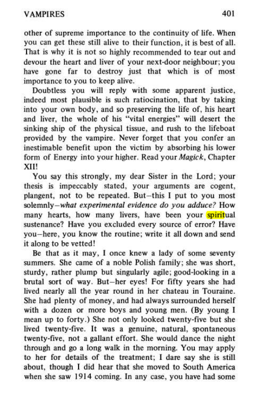 Original scan of Magick Without Tears, PDF page 434