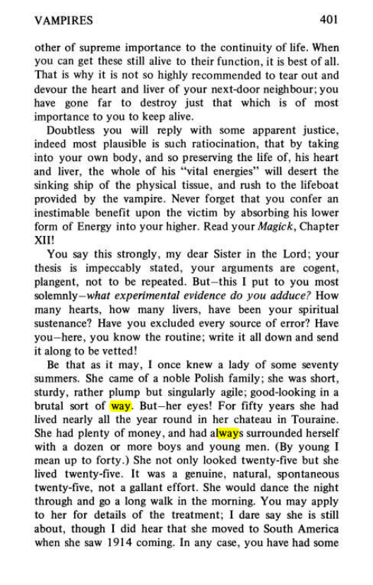Original scan of Magick Without Tears, PDF page 434