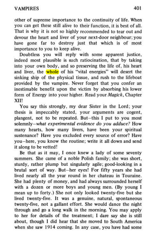 Original scan of Magick Without Tears, PDF page 434