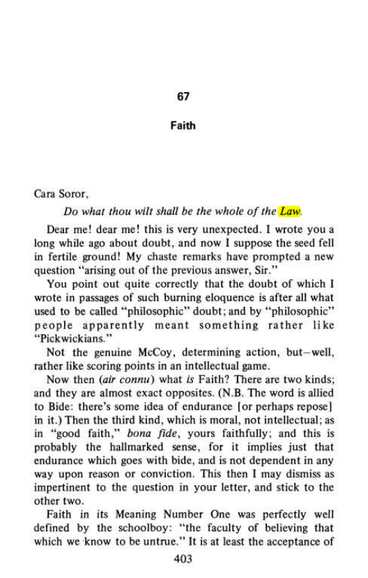 Original scan of Magick Without Tears, PDF page 436