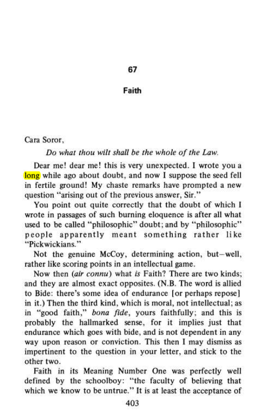 Original scan of Magick Without Tears, PDF page 436
