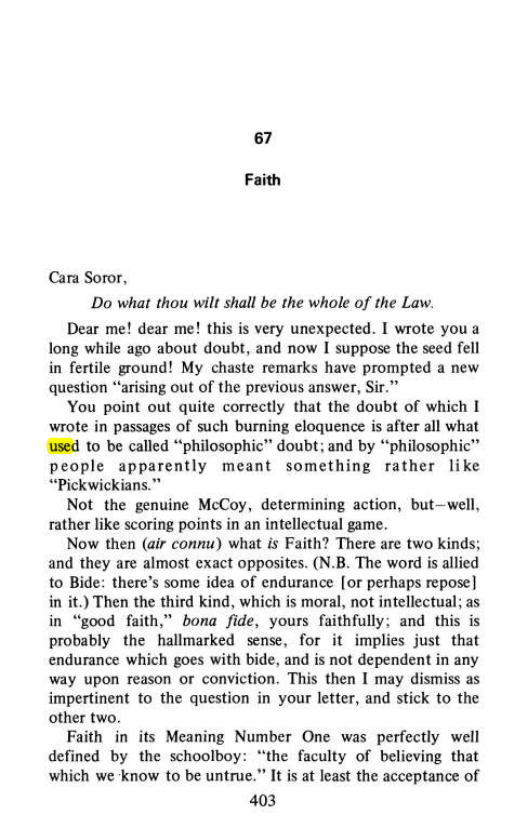 Original scan of Magick Without Tears, PDF page 436